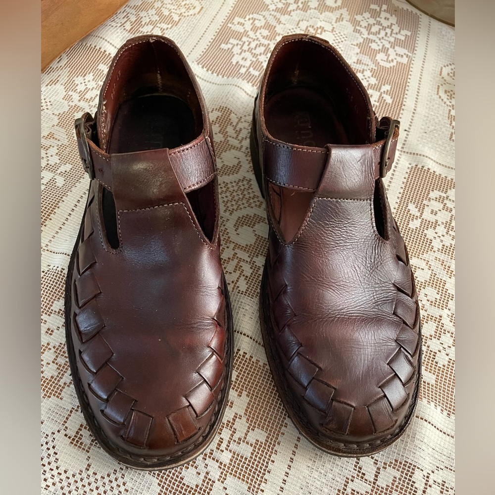 Lavorazione Artigiana sandals